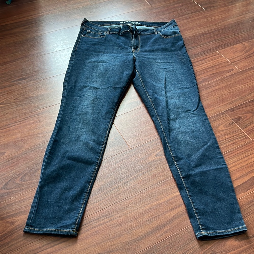 Rockstar jeans